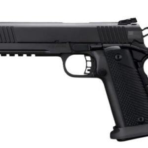 RIA USA TAC ULTRA FS HC - 45ACP 5" FS 13RD PARKERIZED
