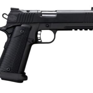 RIA USA TAC ULTRA FS AOS - 10MM 5" FS 16RD PARKERIZED