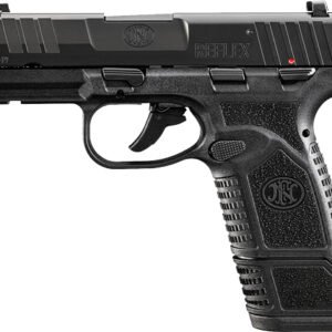 FN REFLEX 9MM LUGER - 1-11RD 1-15RD BLACK SAFETY
