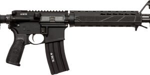 BCM MID-16 MOD-0 PKMR 5.56 - NATO 16" 1-30RD MAG BLACK