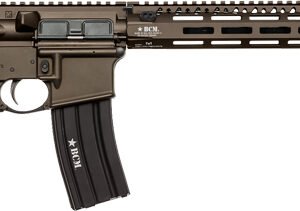 BCM RECCE-16 MCMR AR-15 5.56MM - 16" M-LOK BRONZE 1-30RD MAG