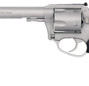 CHARTER ARMS PIT BULL 9MM - 6" ADJ S/S
