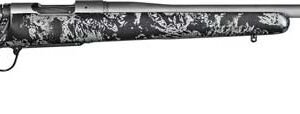 CHRISTENSEN MESA FFT 7MM PRC - TUNGSTEN CERAKOTE BLACK/GRAY