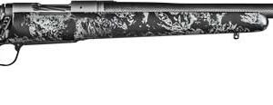 CHRISTENSEN RIDGELINE FFT !! - 7MM-08 S/S 20" CF BLACK W/GREY