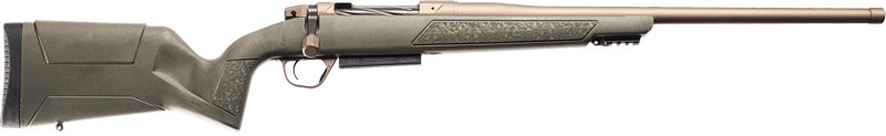 CHRISTENSEN EVOKE 7MM BC - 16.25" BRONZE/OD GREEN