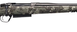 CHRISTENSEN EVOKE HUNTER 7MM - BC 20" BLACK/BRUSH CAMO