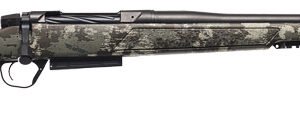 CHRISTENSEN EVOKE HUNTER 30-06 - 22" BLACK/BRUSH CAMO