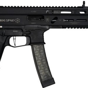 GRAND POWER STRIBOG SP9A3 9MM - 8" BBL 30 RD MAG BLACK