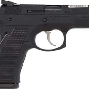 CZ CUSTOM CZ 75 D COMPACT PRC - 9MM FS 14RD BLACK
