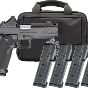 SPRINGFIELD 1911 DS PRODIGY - COMP 9MM 4.25" 10RD GEAR PAC