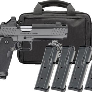 SPRINGFIELD 1911 DS PRODIGY - COMP 9MM 5" 17/20RD GEAR PAC