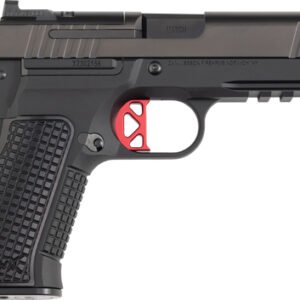 DAN WESSON DWX OR COMPACT - 9MM 4" 15RD 1913 RAIL BLACK