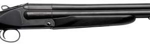CHARLES DALY TRIPLE HONCHO - 12GA 3" 18.5" MATTE BLUED/BLK