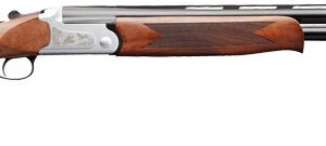 CHARLES DALY 202 O/U 12GA 3" - 28"VR SILVER BLUED EXTRACTORS