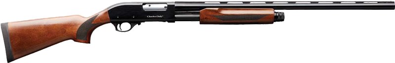 CHARLES DALY 301 20GA 3" 26"VR - BLUED HARDWOOD