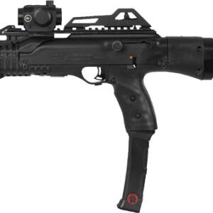 HI-POINT PISTOL 9MM 10RD 13.25 - " THREADED BRACE CT RED DOT