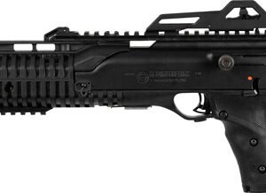 HI-POINT PISTOL 9MM 10RD - 13.25" THREADED NO BRACE BLACK