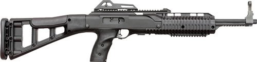 HI-POINT CARBINE 9MM LUGER - 16.5" NON-THREADED BLACK