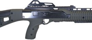 HI-POINT CARBINE 9MM LUGER - 16.5" TB O.D. GREEN