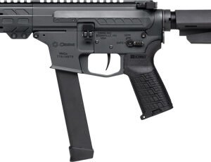 CMMG PISTOL BANSHEE MKGS 9MM - 5" EJECTOR RIP BRACE TUNGSTEN