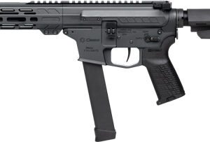 CMMG PISTOL BANSHEE MKGS 9MM - 8" EJECTOR RIP BRACE TUNGSTEN