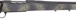 BERGARA B14 WILDERNESS SIERRA - 30-06 22" GREY CERA/SYN STOCK
