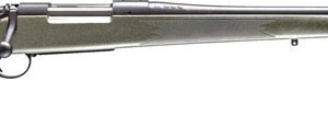 BERGARA B14 HUNTER 7MM PRC 22" - #4 BLACK CERAKOTE/GREEN SYN