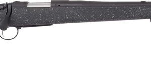BERGARA B14 RIDGE 7MM PRC 22" - #5 THREADED BLK/BLK W/GREY SYN