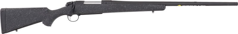 BERGARA B14 RIDGE 300WM 24" - #5 THREADED BLK/BLK W/GREY SYN
