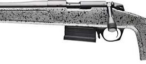 BERGARA B14R TRAINER 22LR LH - 18" #6 BLACK/GREY MINI CHASSIS