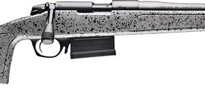 BERGARA B14R TRAINER 17HMR - 20" #6 BLACK/GREY MINI CHASSIS