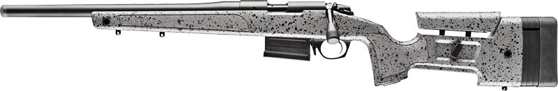 BERGARA B14R TRAINER 22WMR 18" - #6 BLACK/GREY MINI CHASSIS - Image 2