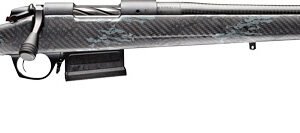 BERGARA B14R CREST CF 22LR 18" - CARBON FIBER/BLACK W/GREY STK
