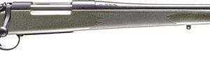 BERGARA B14 HUNTER 22-250 22" - #4 BLACK CERAKOTE/GREEN SYN