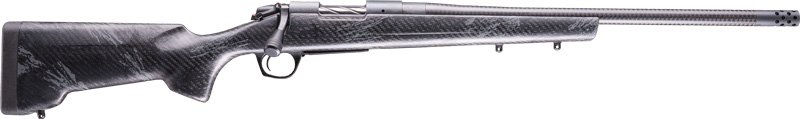 BERGARA B14 CIMA CF 308 20" CF - W/BREAK BLACK W/GREY CF STOCK