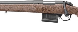 BERGARA B14 HMR LH 6.5CM 22" - BLACK CERA/BROWN MINI CHASSIS