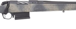 BERGARA B14 CARBON WILDERNESS - HMR 308 WIN CHASSIS GREY/CAMO