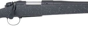 BERGARA B14 RIDGE 308 WIN 18" - #5 THREADED BLK/BLK W/GREY SYN