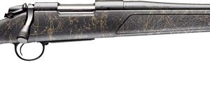 BERGARA B14 STOKE COMPACT - 7MM-08 20" BLACK/BLACK SYN