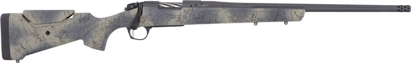 BERGARA B14 WILDERNESS SIERRA - 6.5 PRC 20" GREY CERA/SYN STK
