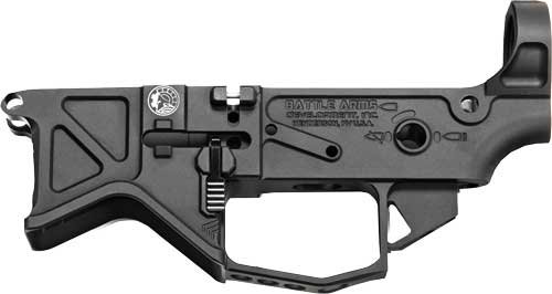 BATTLE ARMS AR-15 LIGHTWEIGHT - LOWER RECEIVER BILLET BLACK