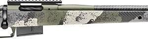 SPRINGFIELD 2020 WAYPOINT 24" - 6.5PRC CARBON FIBER/EVERGREEN