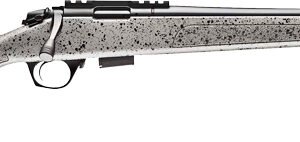 BERGARA BMR MICRO 22WMR 20" - W/RAIL BLUED/GREY 5RD/10RD MAG