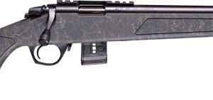 BERGARA BMR-X COMPETITION   22 - WMR 18" 5RD/10RD BLACK W/GREEN