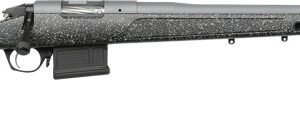 BERGARA HMR PRO 22CM 20" - #5.5 GREY/BLACK MINI CHASSIS