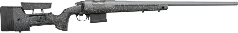 BERGARA HMR PRO 22CM 20" - #5.5 GREY/BLACK MINI CHASSIS