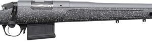 BERGARA HMR PRO 308 WIN 20" - #5.5 GREY/BLACK MINI CHASSIS