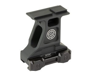GBRS GROUP LERNA MOUNT KIT ACRO BLK
