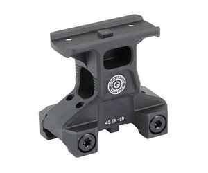 GBRS LERNA MOUNT AMPNT DUTY RDS BLK