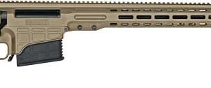 BARRETT MRAD FOLDING STOCK - RIFLE 338 LAPUA 10RD FDE